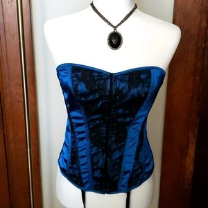 💥RARE💥 Frederick*s of Hollywood Corset Bustier